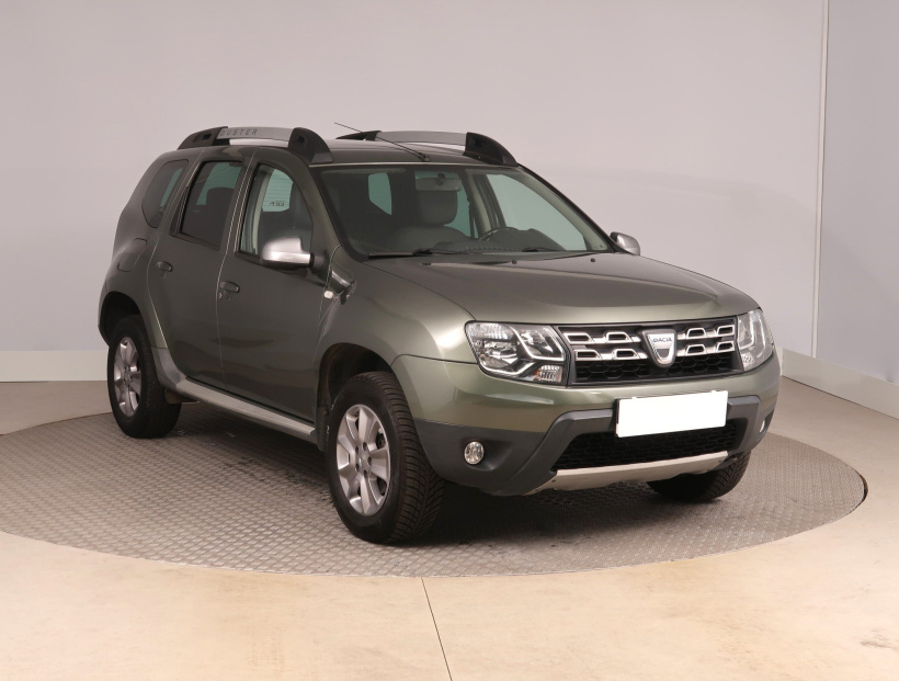 Dacia Duster, 2014