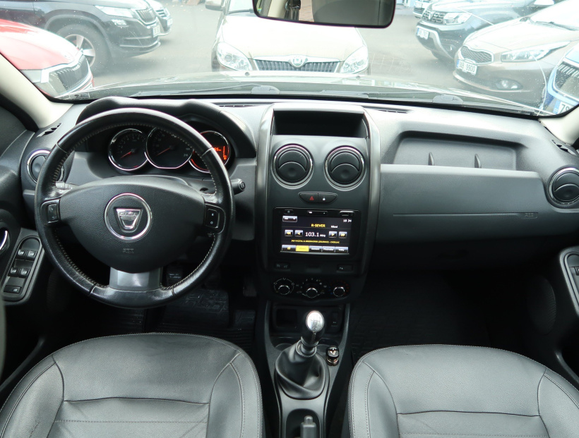 Dacia Duster, 2014