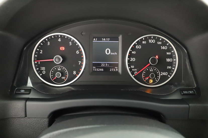 Volkswagen Tiguan, 2012