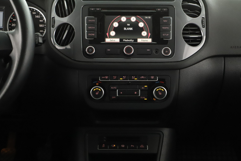 Volkswagen Tiguan, 2012