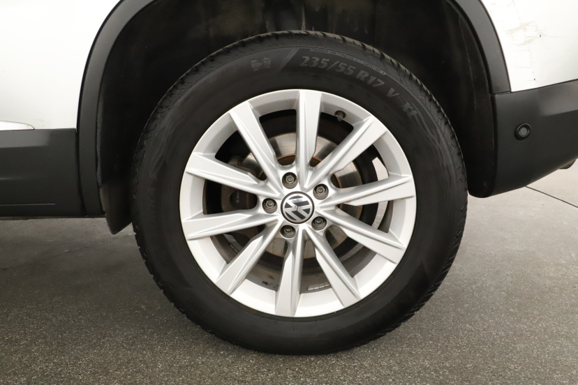 Volkswagen Tiguan, 2012