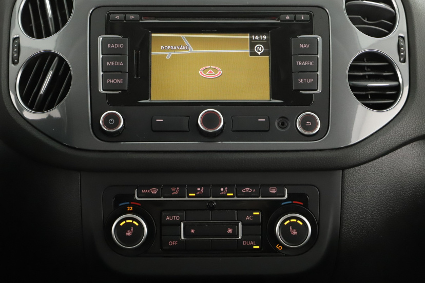 Volkswagen Tiguan, 2012