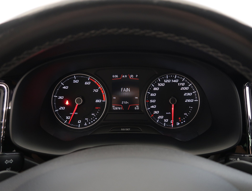 Seat Ateca, 2017