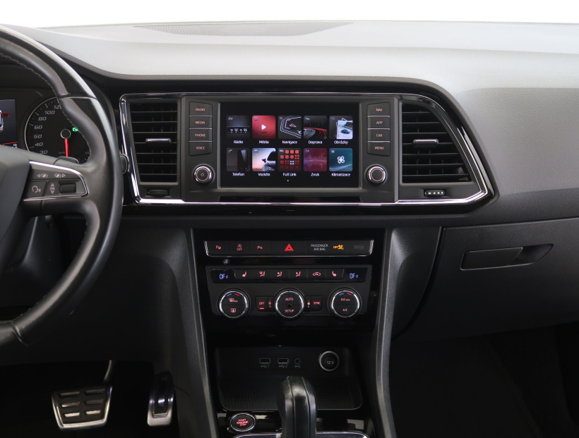 Seat Ateca, 2017