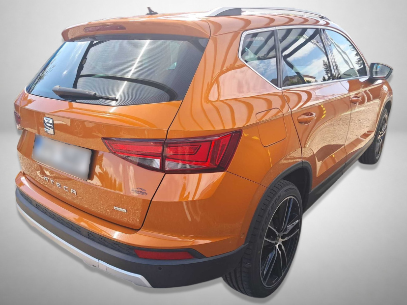 Seat Ateca, 2017