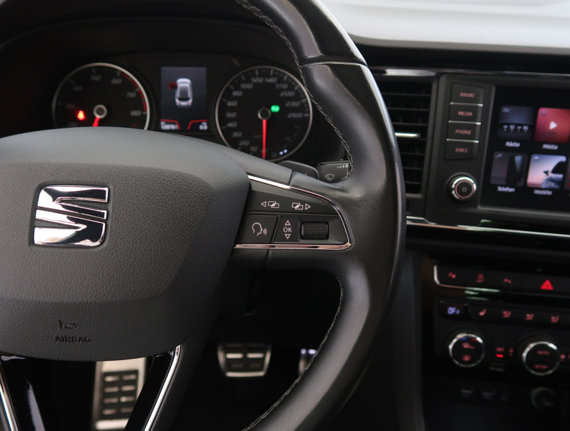 Seat Ateca, 2017