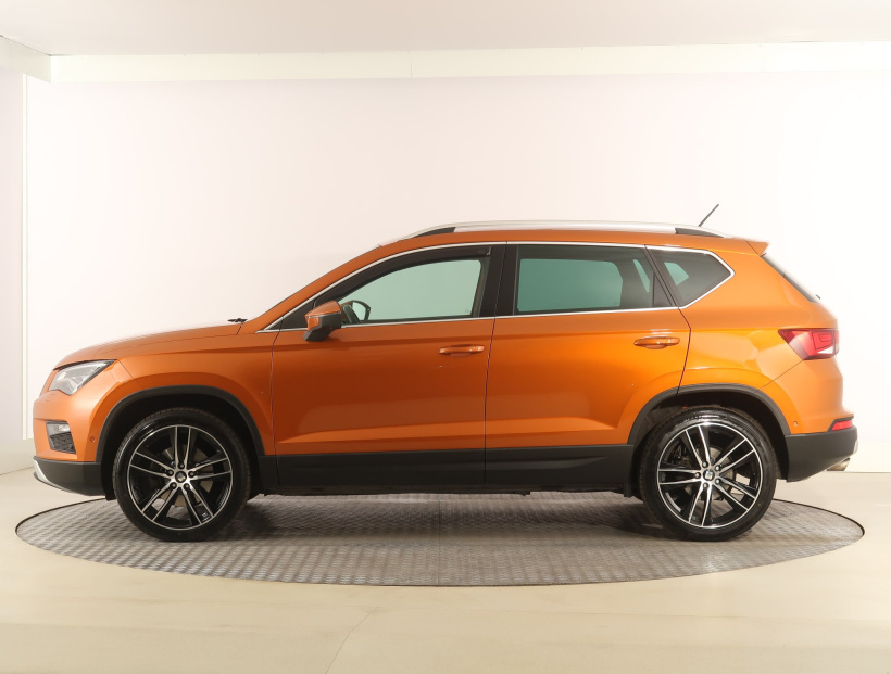 Seat Ateca, 2017