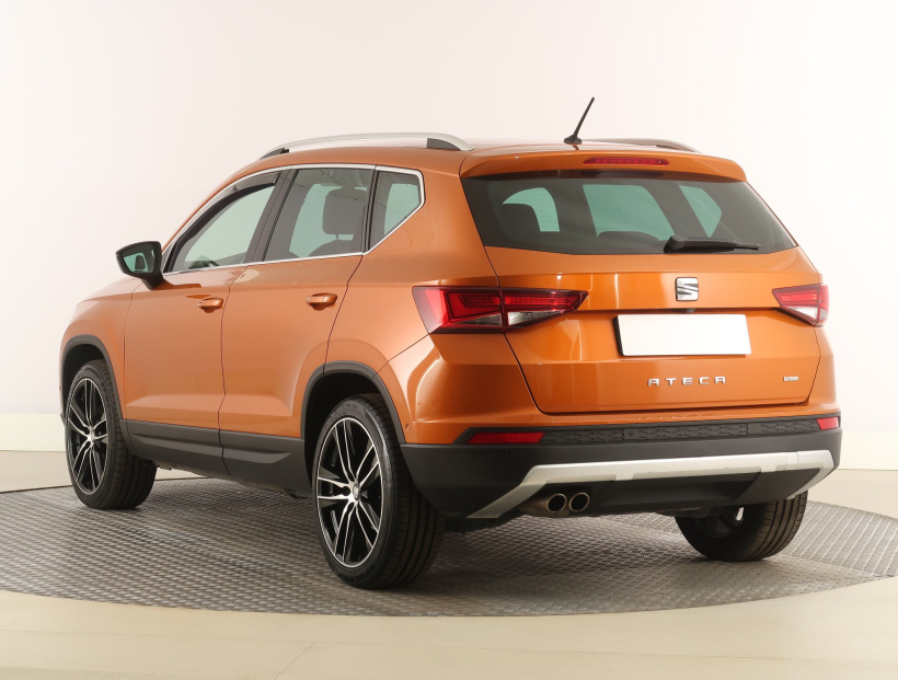 Seat Ateca, 2017