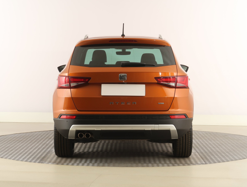 Seat Ateca, 2017