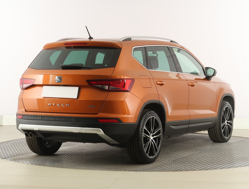 Seat Ateca, 2017