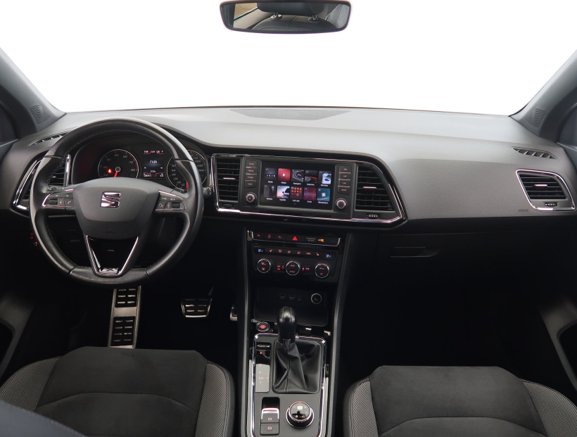 Seat Ateca, 2017