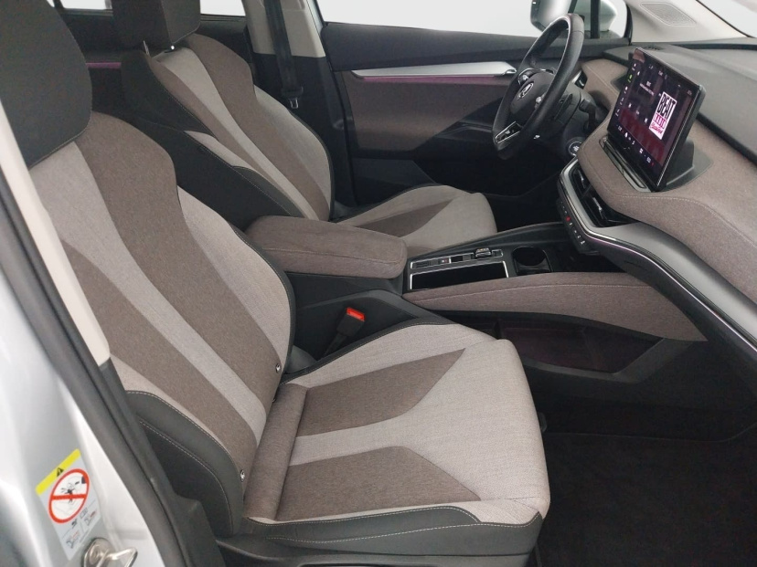 Škoda Enyaq, 2022