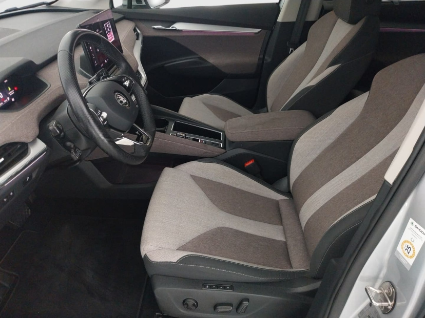 Škoda Enyaq, 2022