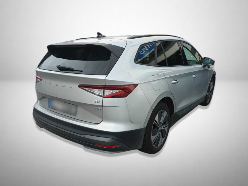 Škoda Enyaq, 2022