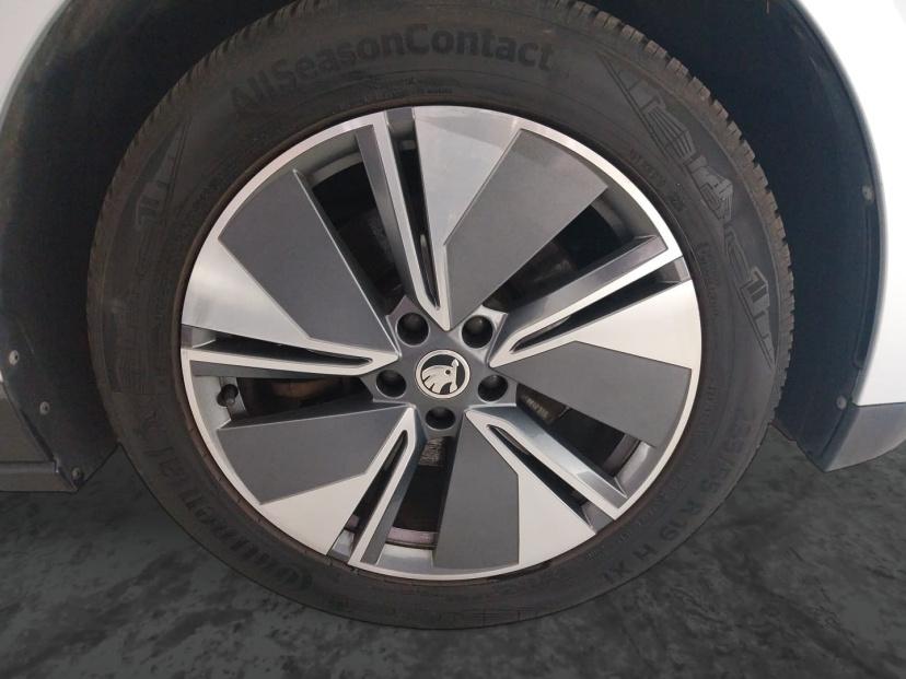Škoda Enyaq, 2022