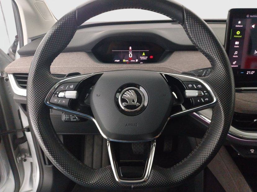 Škoda Enyaq, 2022
