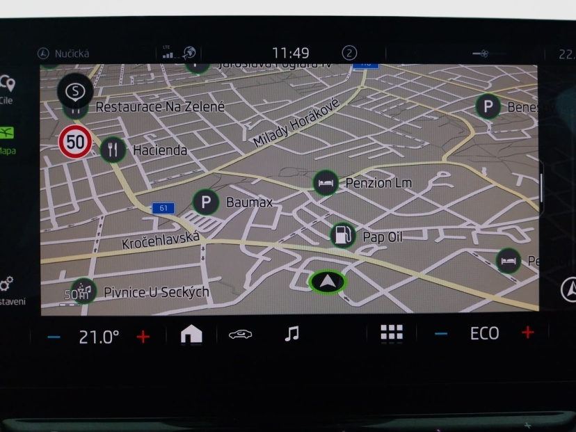Škoda Enyaq, 2022