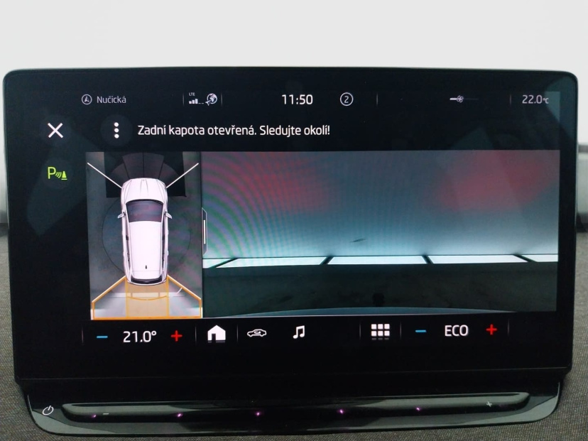 Škoda Enyaq, 2022