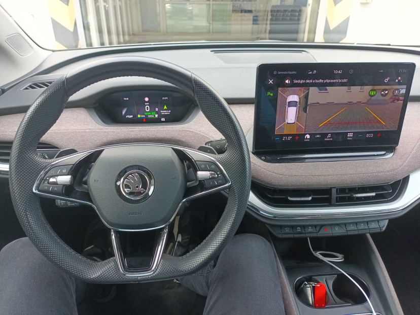 Škoda Enyaq, 2022