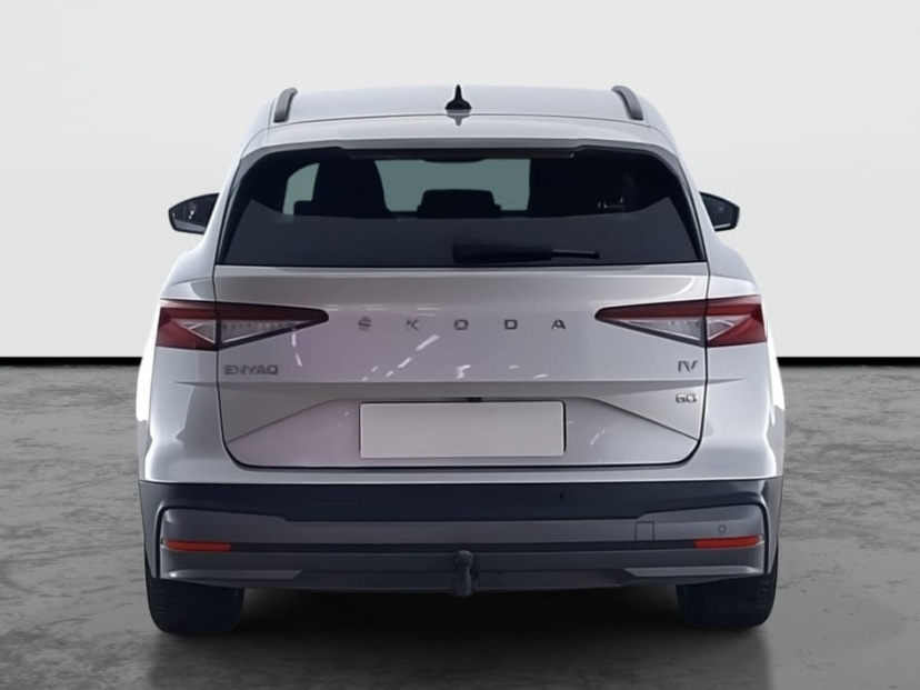 Škoda Enyaq, 2022