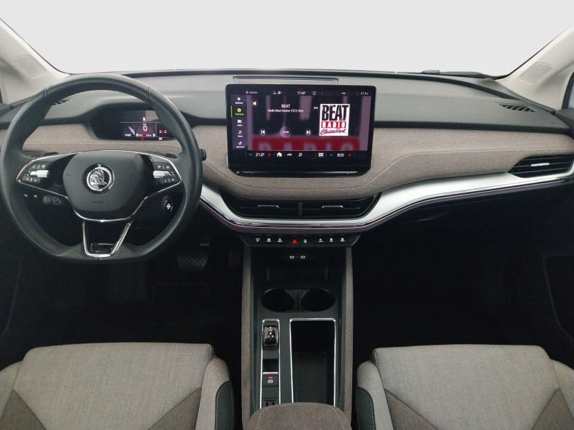 Škoda Enyaq, 2022