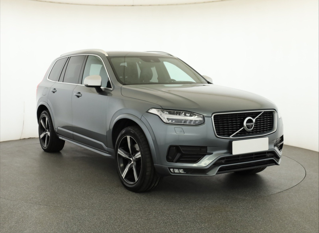 Volvo XC90, 2019