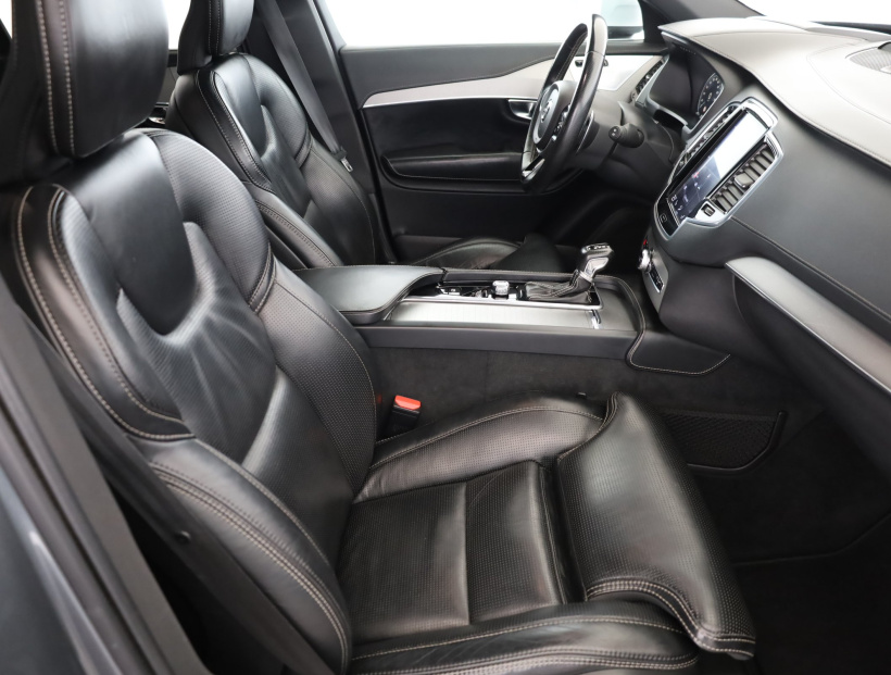 Volvo XC90, 2019