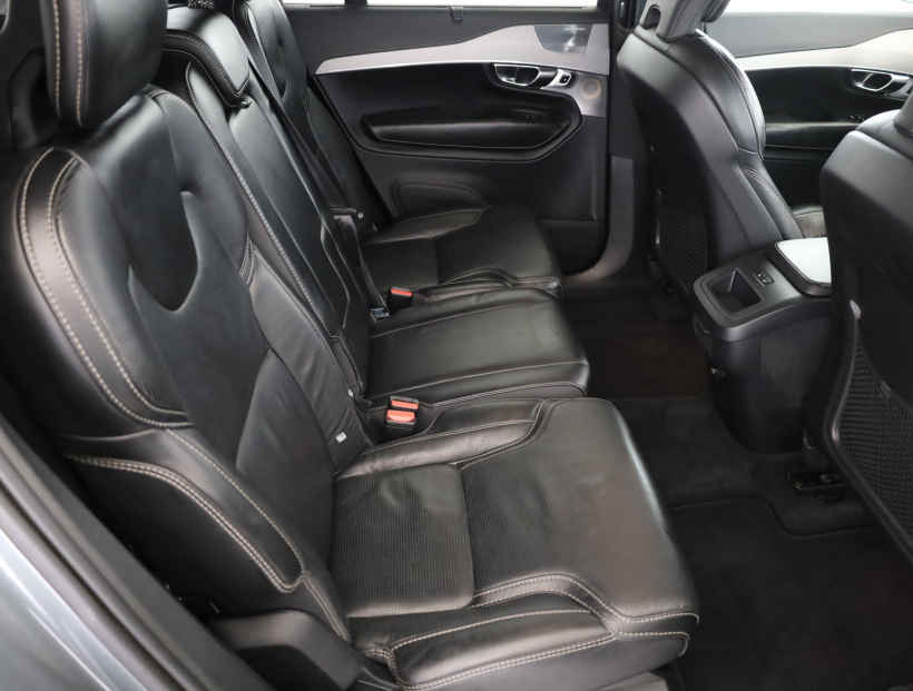Volvo XC90, 2019