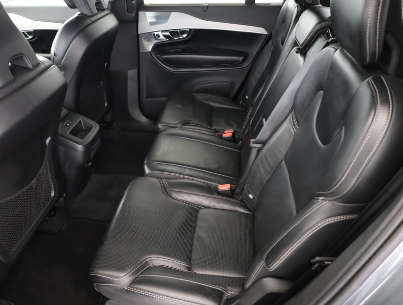 Volvo XC90, 2019