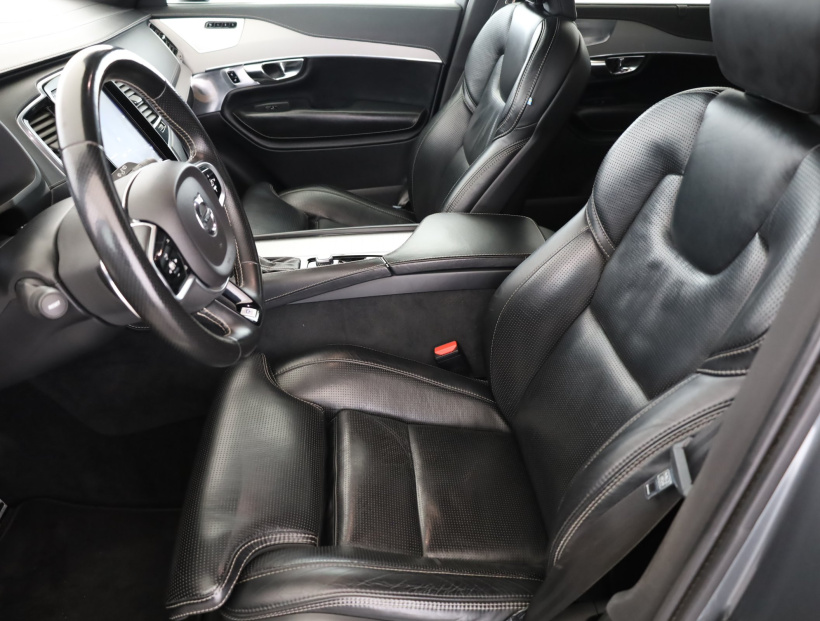 Volvo XC90, 2019