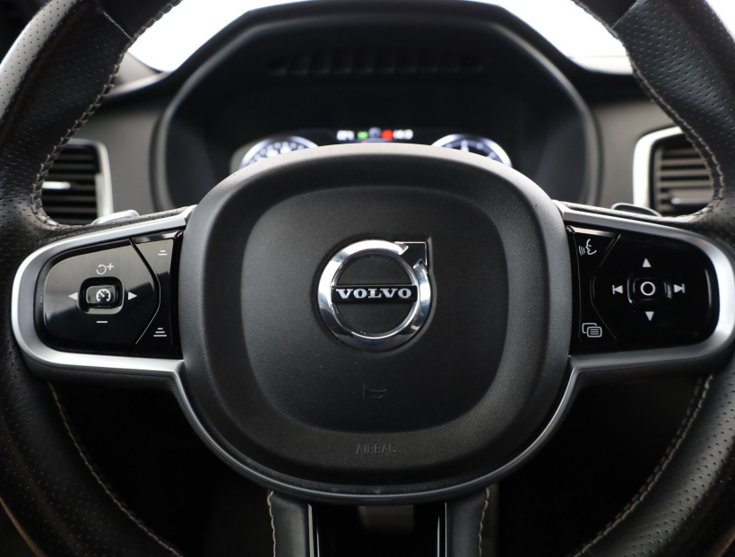Volvo XC90, 2019