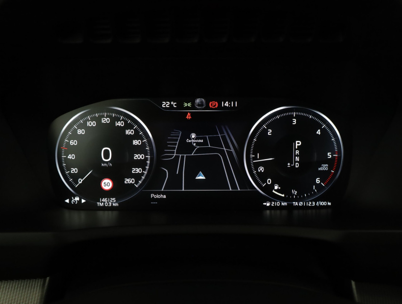 Volvo XC90, 2019