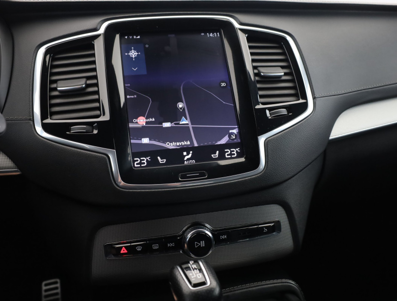 Volvo XC90, 2019