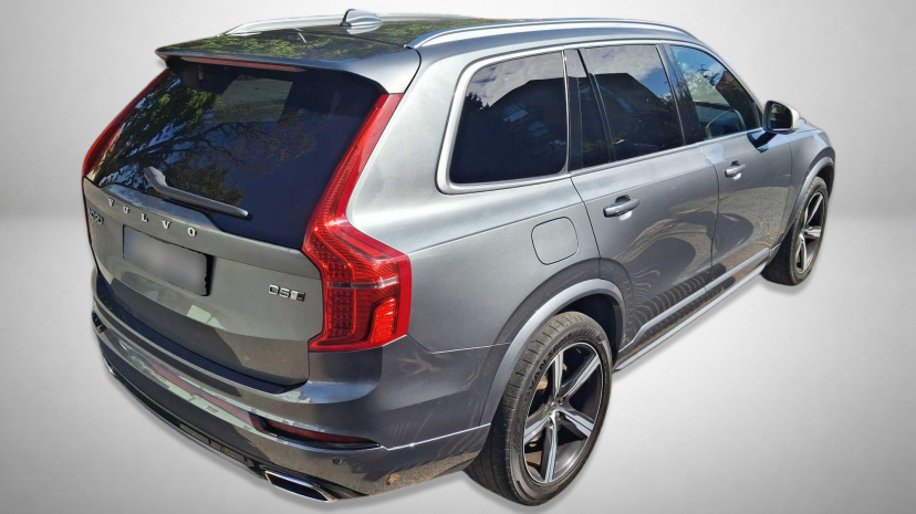 Volvo XC90, 2019