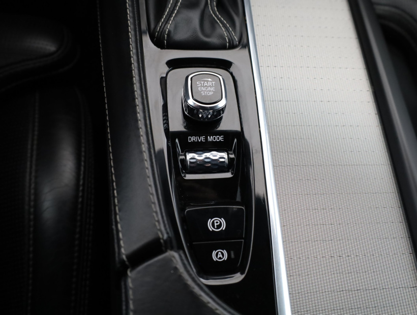 Volvo XC90, 2019