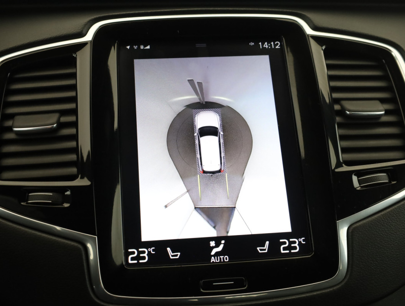 Volvo XC90, 2019