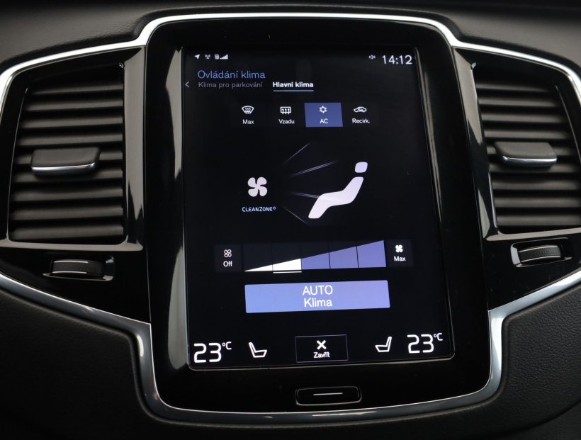 Volvo XC90, 2019