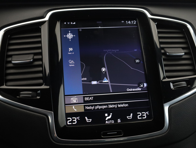 Volvo XC90, 2019