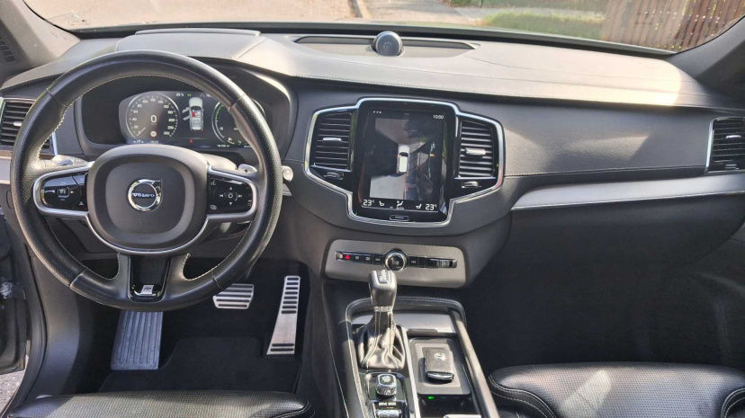 Volvo XC90, 2019