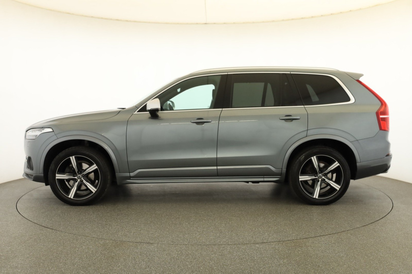 Volvo XC90, 2019