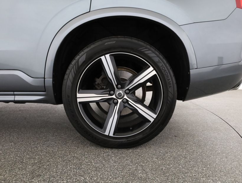 Volvo XC90, 2019