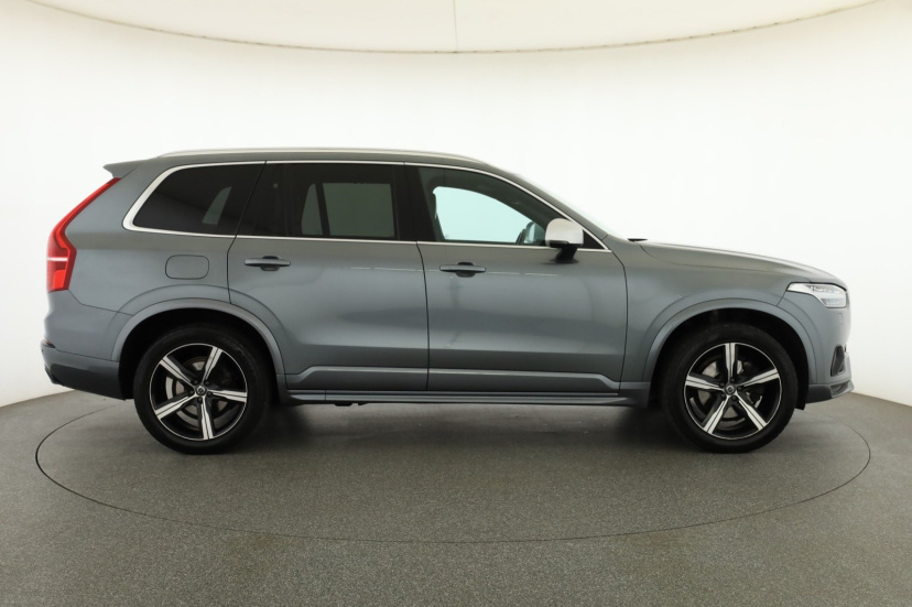 Volvo XC90, 2019