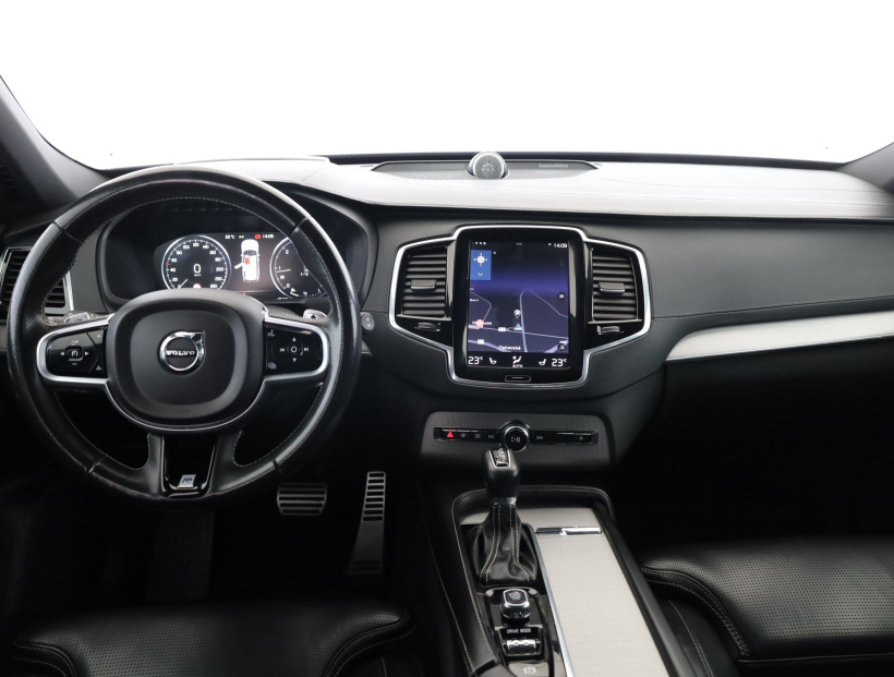 Volvo XC90, 2019