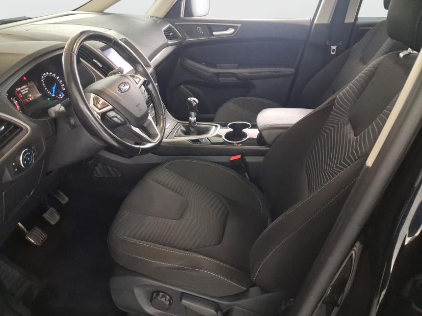 Ford S-Max, 2021