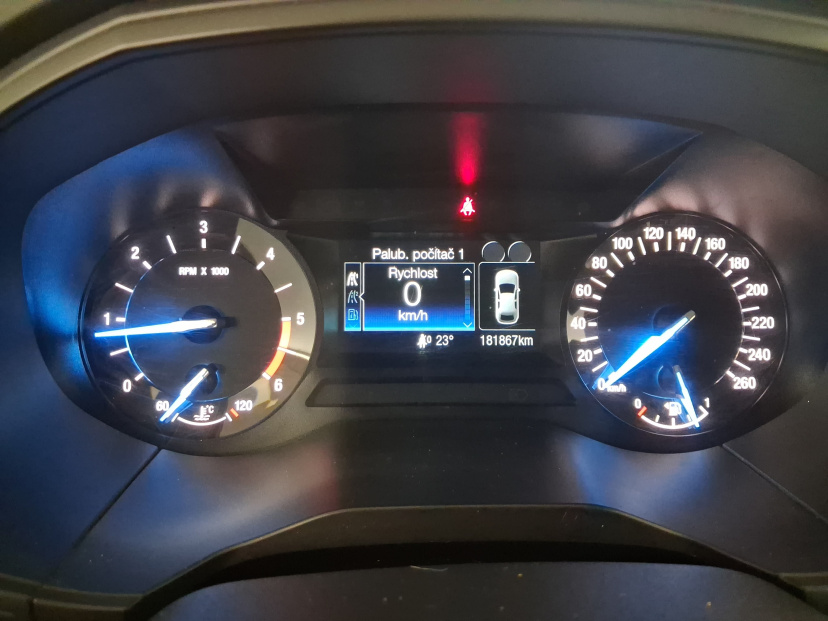 Ford S-Max, 2021