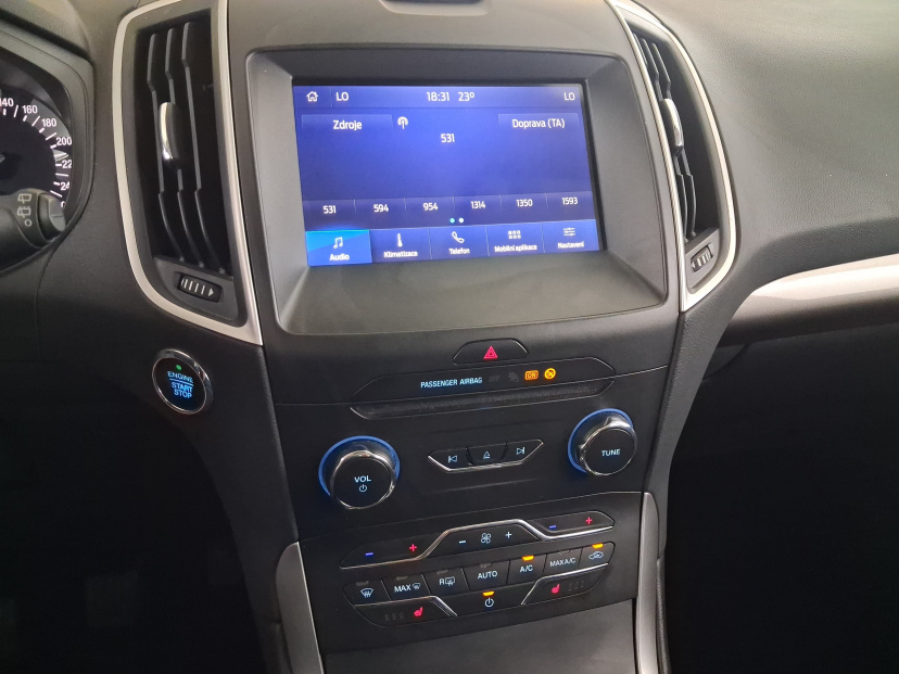 Ford S-Max, 2021