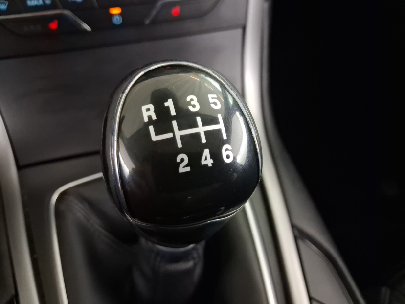 Ford S-Max, 2021