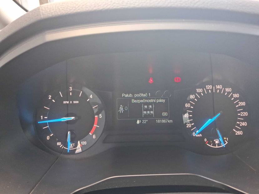 Ford S-Max, 2021