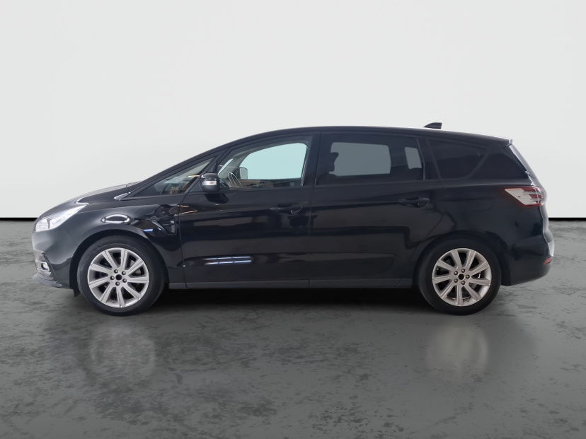 Ford S-Max, 2021