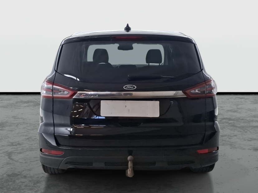 Ford S-Max, 2021